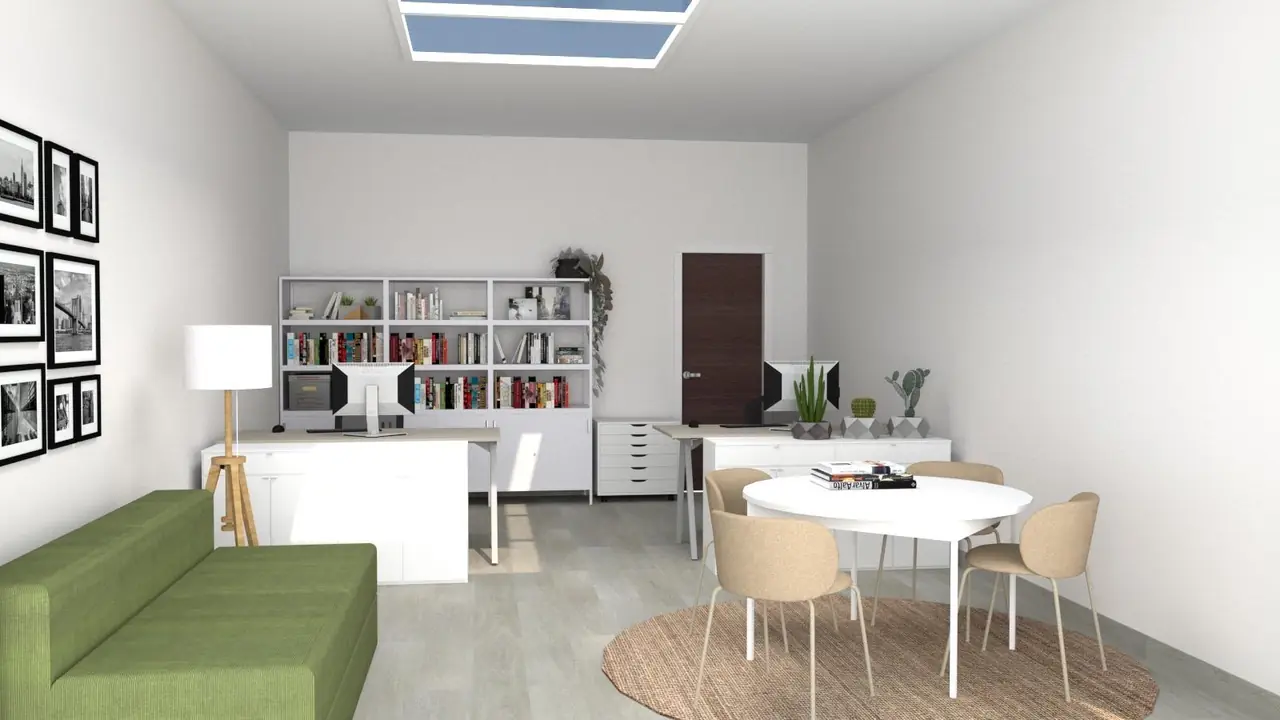 Oficina de Pavilalín en Lalín, Pontevedra